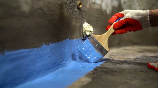 Professional waterproofing crew in North Royalton, North Royalton, OH