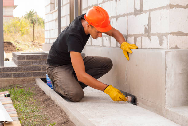 Waterproofing professionals working in North Royalton, OH
